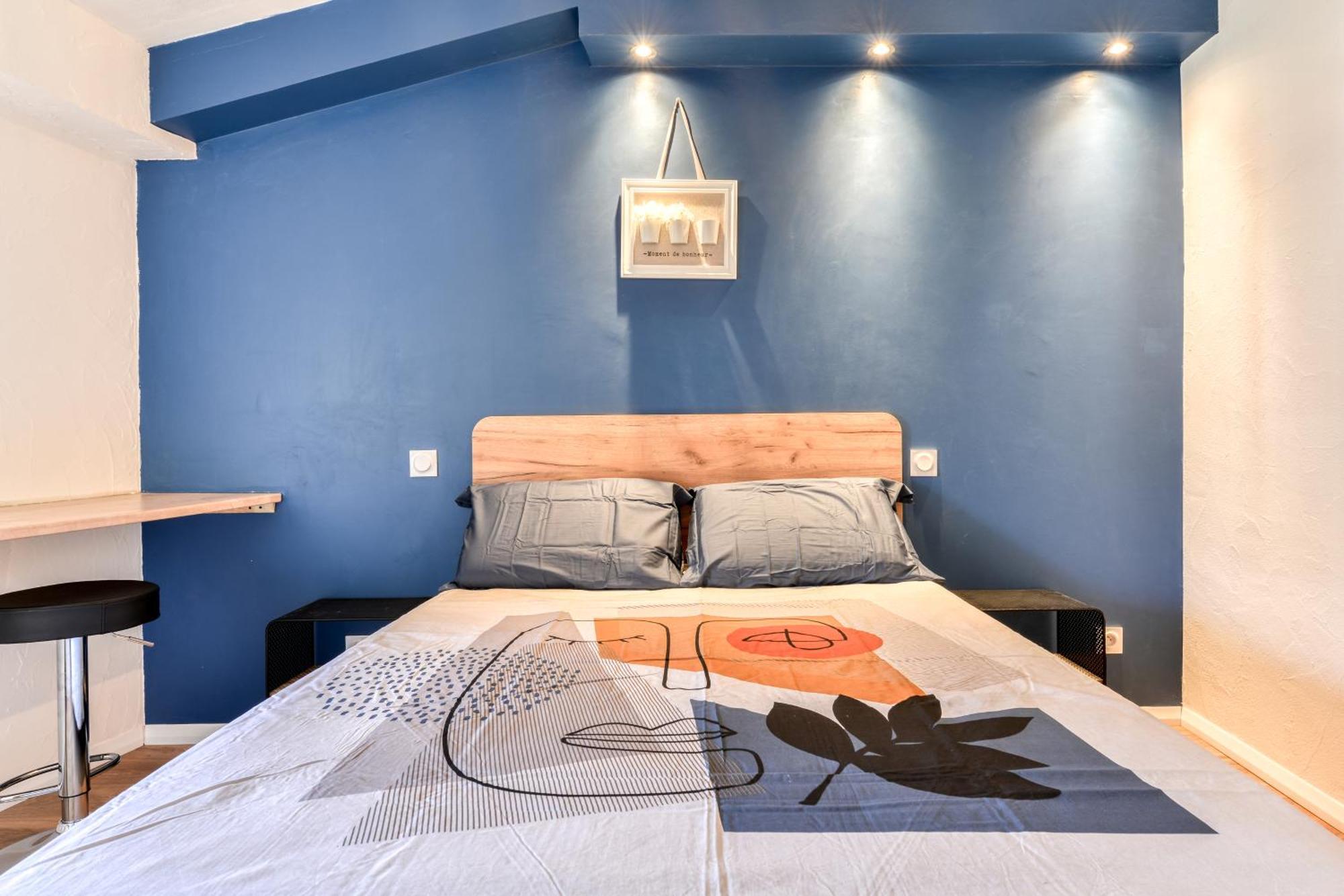 Cote Palais 2-Climatise-Netflix-Fibre Carcassonne Exterior foto